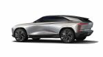 DS Aero Sport Lounge Concept 2020 года
